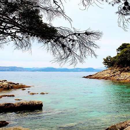 Apartment Marija Mljet 7 Sobra Esterno foto