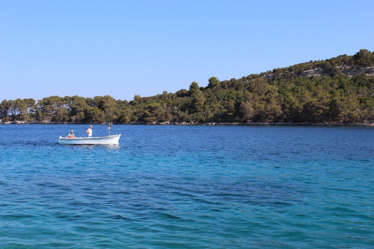 Apartment Marija Mljet 7 Sobra Esterno foto