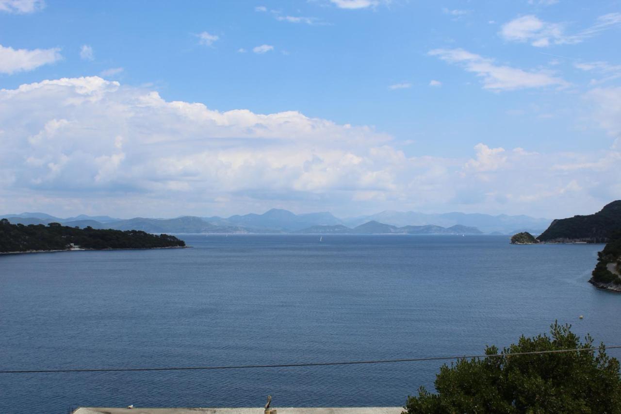 Apartment Marija Mljet 7 Sobra Esterno foto