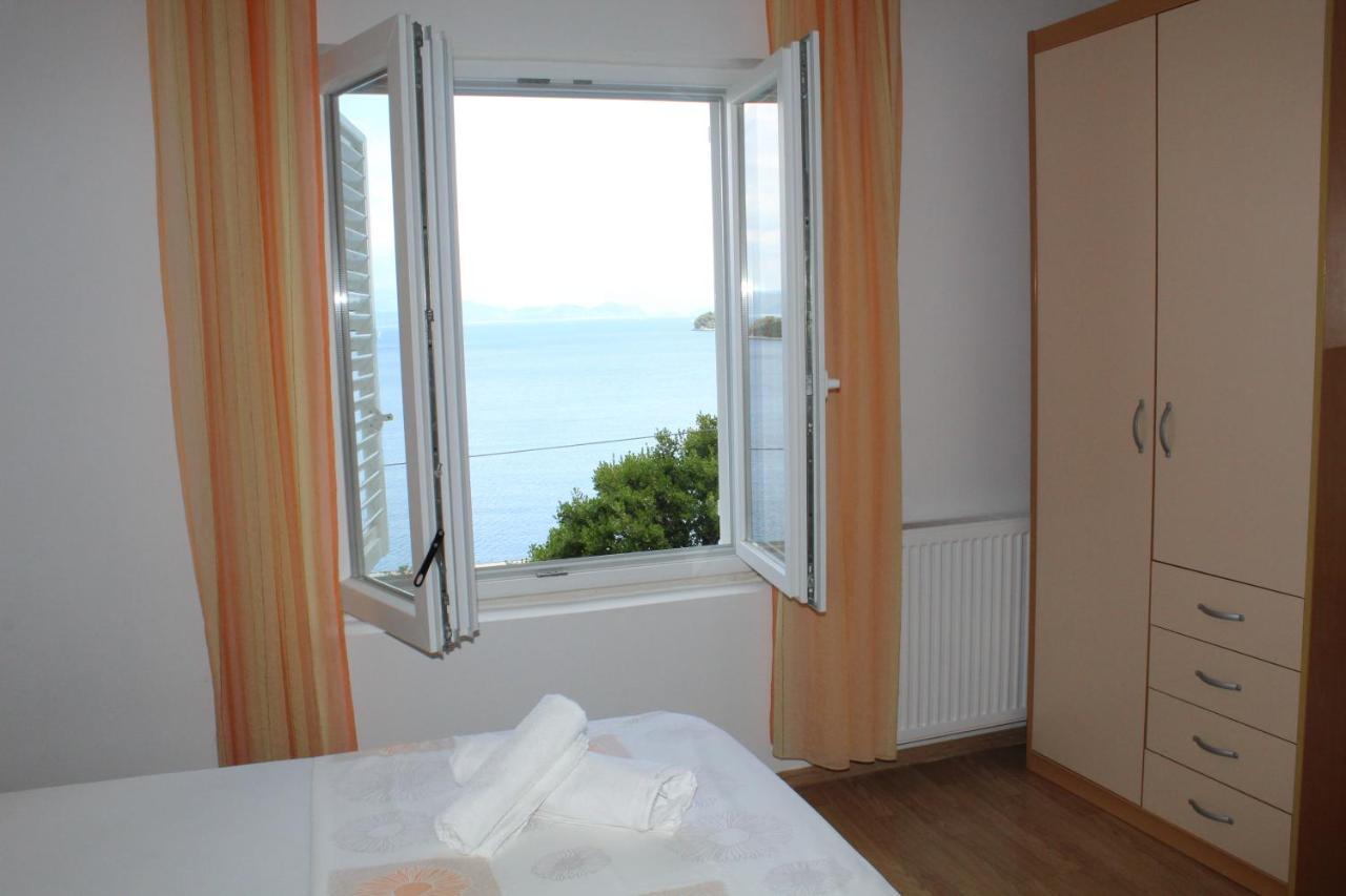 Apartment Marija Mljet 7 Sobra Esterno foto