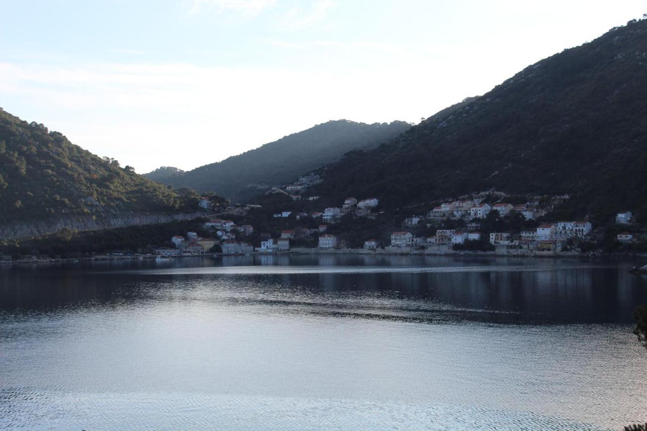 Apartment Marija Mljet 7 Sobra Esterno foto