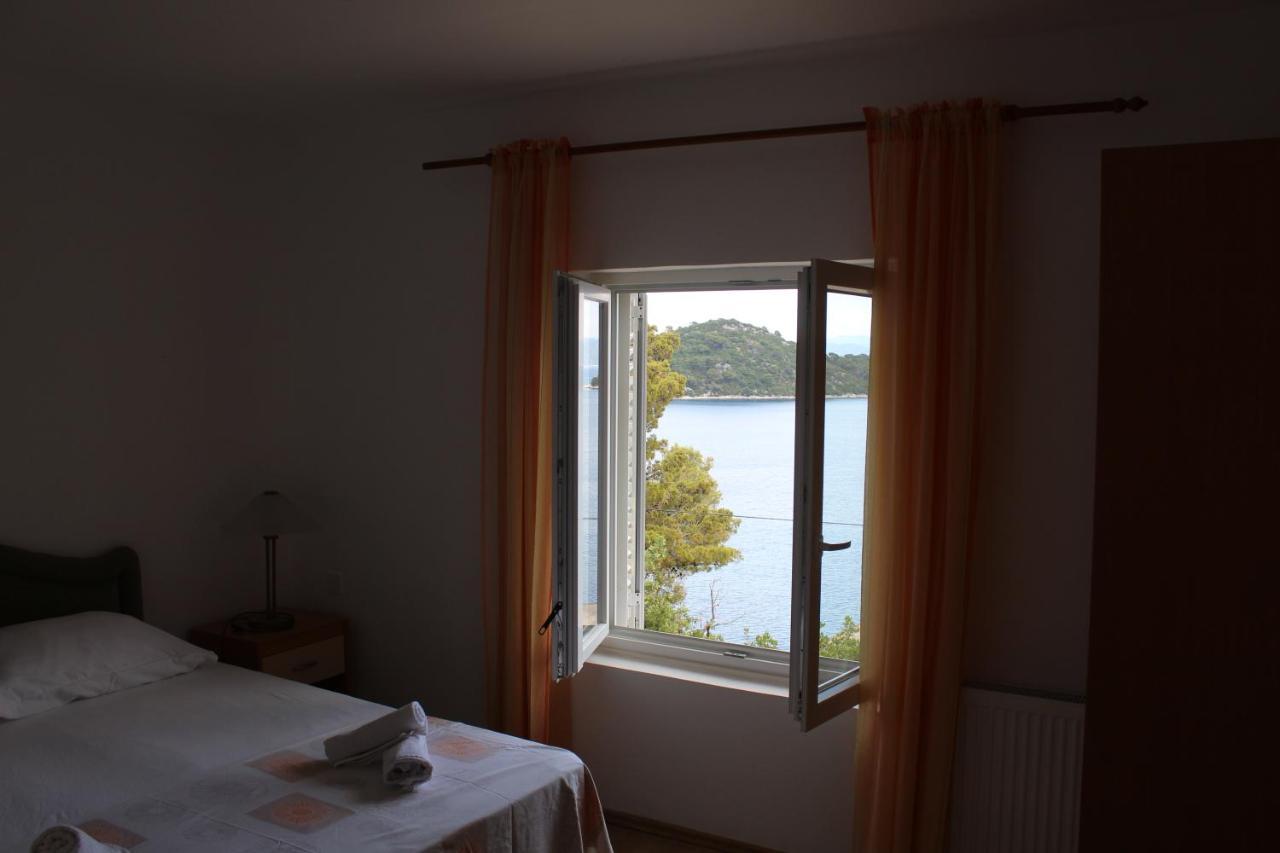 Apartment Marija Mljet 7 Sobra Esterno foto