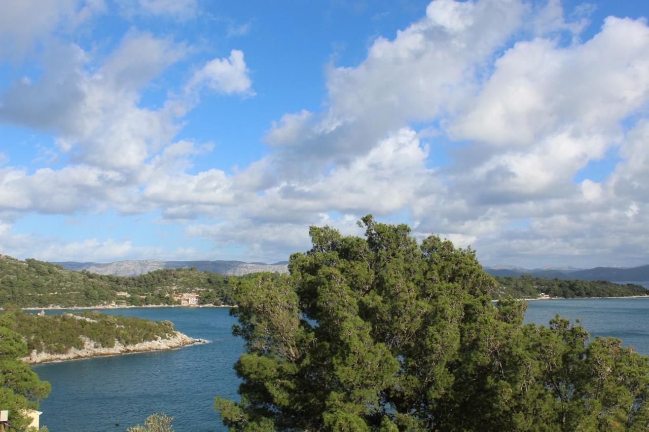 Apartment Marija Mljet 7 Sobra Esterno foto