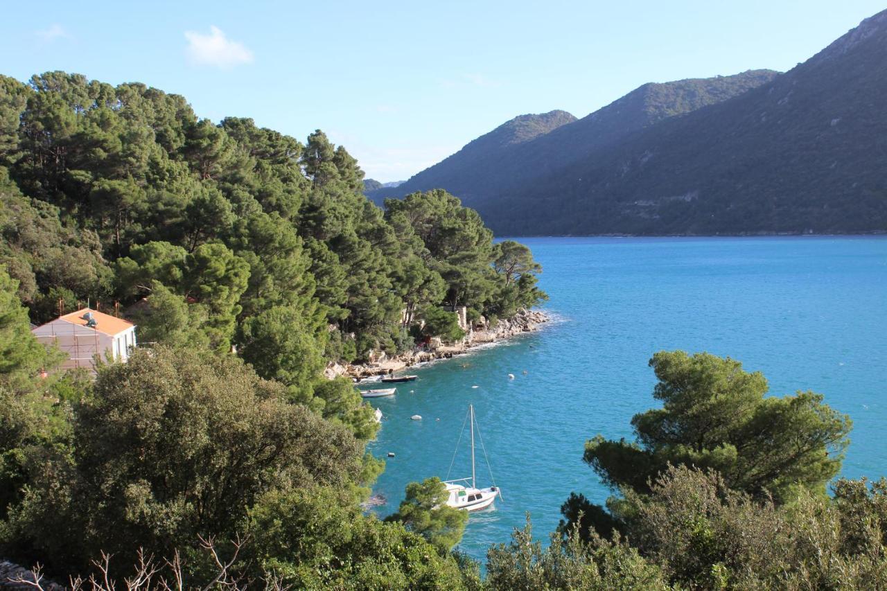 Apartment Marija Mljet 7 Sobra Esterno foto