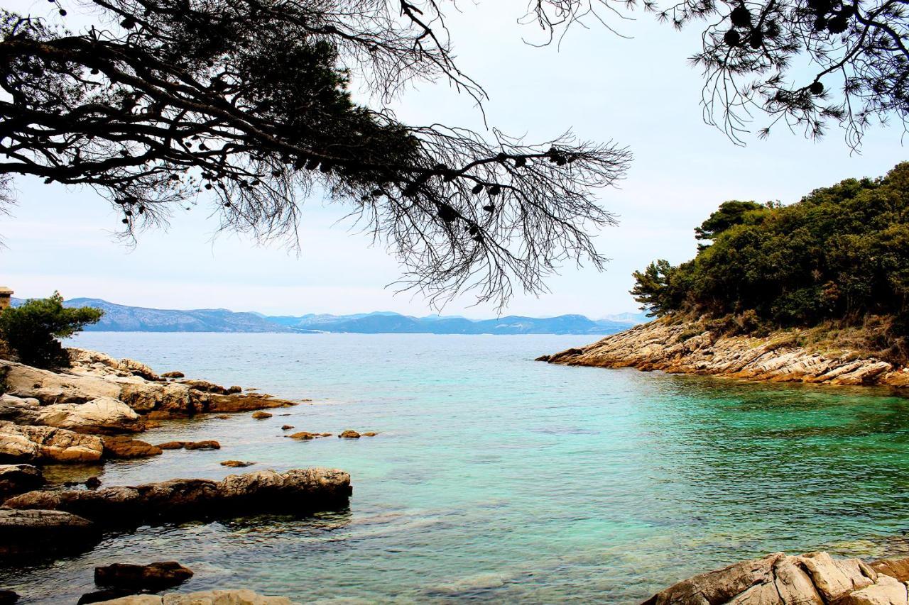 Apartment Marija Mljet 7 Sobra Esterno foto